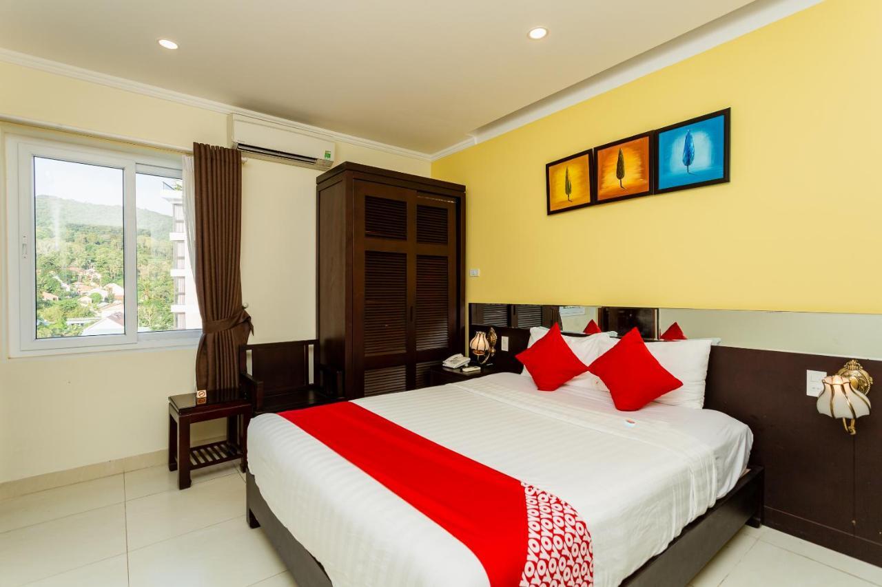 Truong Thinh Hotel Phu Quoc Exterior foto