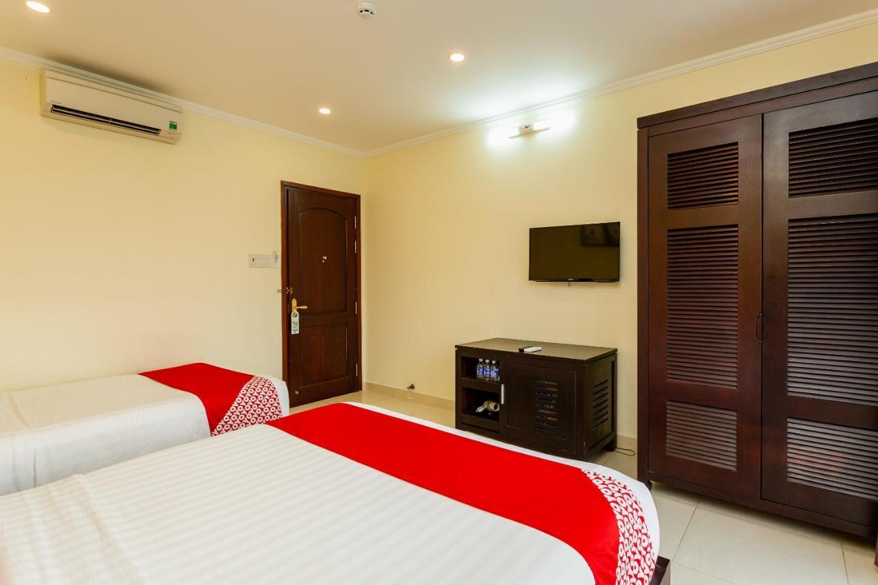 Truong Thinh Hotel Phu Quoc Exterior foto