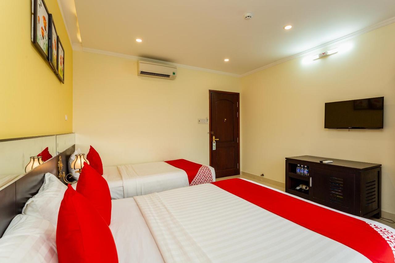 Truong Thinh Hotel Phu Quoc Exterior foto