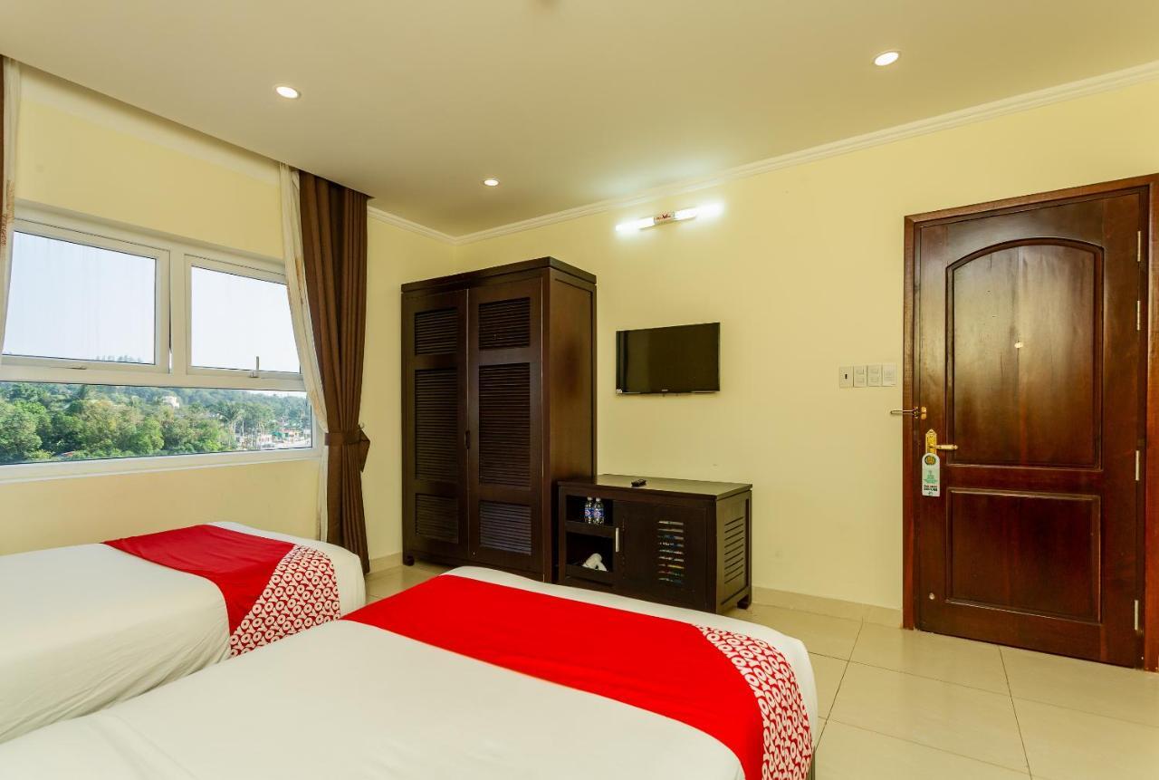 Truong Thinh Hotel Phu Quoc Exterior foto