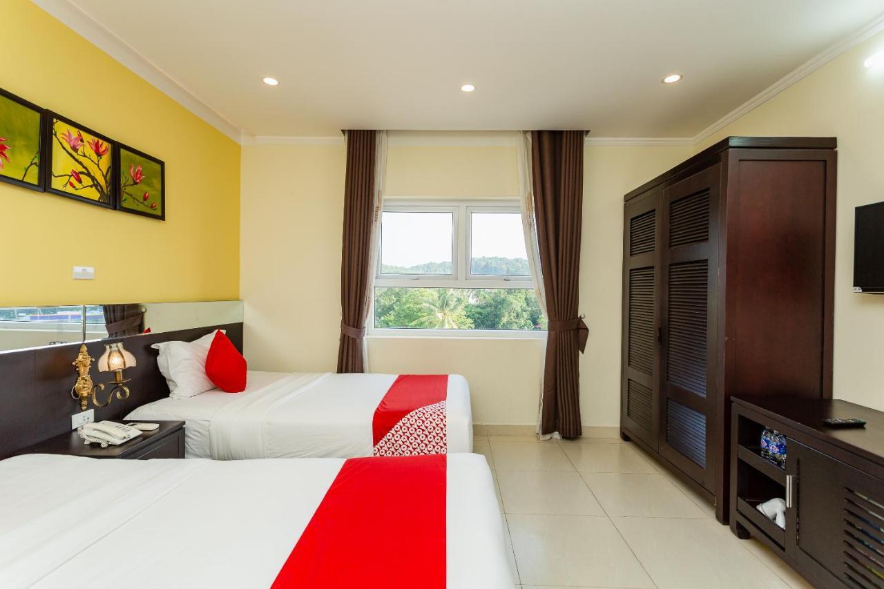 Truong Thinh Hotel Phu Quoc Exterior foto