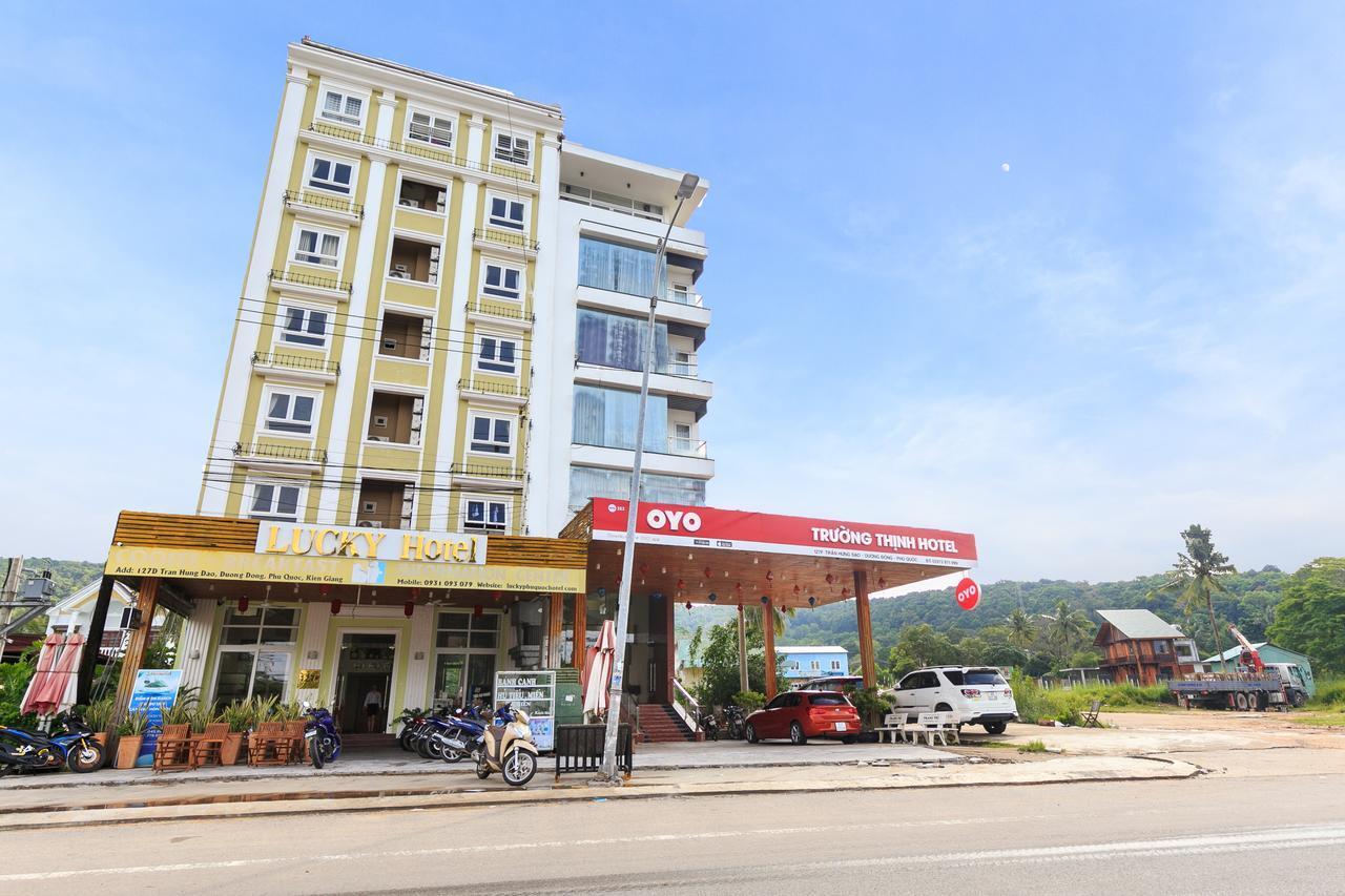 Truong Thinh Hotel Phu Quoc Exterior foto