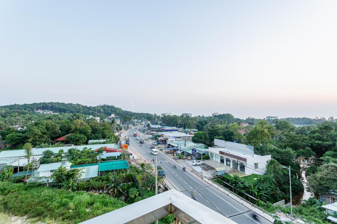 Truong Thinh Hotel Phu Quoc Exterior foto