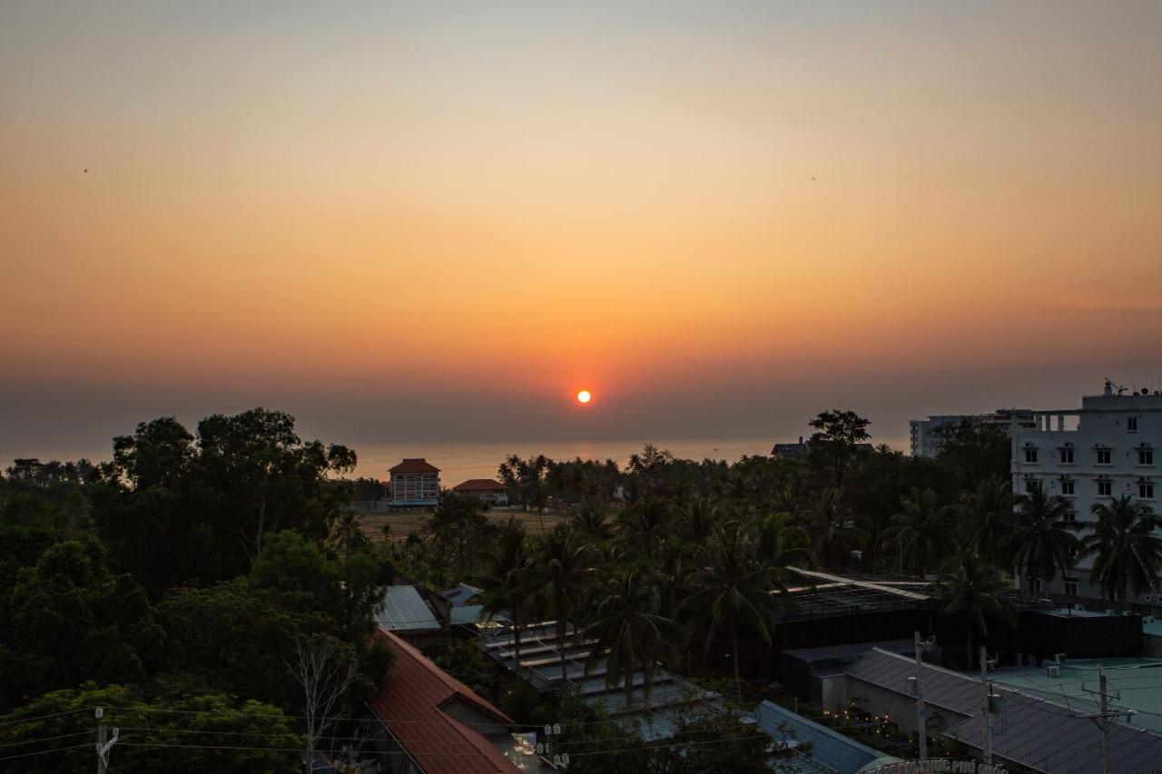 Truong Thinh Hotel Phu Quoc Exterior foto